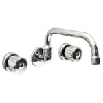 Griferia AQ6000 Cocina Pared (5002)