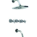 Griferia Quillen Ducha (17030)