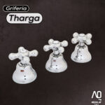 Griferia Tharga Bidet (32020)