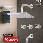 Griferia Mailen Ducha (16030)