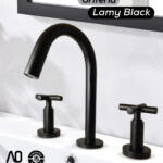Griferia Lamy Black Lavatorio (48010)