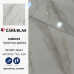 CANNES PULIDO 2DA 60x60