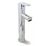 Grifería Arezo Lavatorio Pico Alto Monocomando (92017)