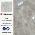 LILLE PULIDO 2DA 60x60