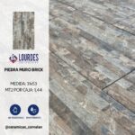 Piedra Muro Brick