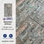 Piedra Muro Petroleo