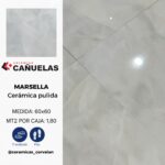 MARSELLA 2DA 60x60