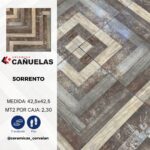 SORRENTO 43X43