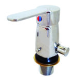 Grifería Alumine Bidet Monocoomando (56021)