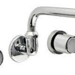 Grifería AQ7000 Cocina Pared (19002)