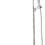 Griferia Alumine Ducha Exterior con Barral Monocomando (56050)