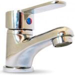 Set de Griferías Completo Monocomando Ecco (36016/36021/36039)