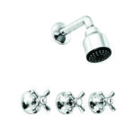 Grifería Liwen Ducha (6030)